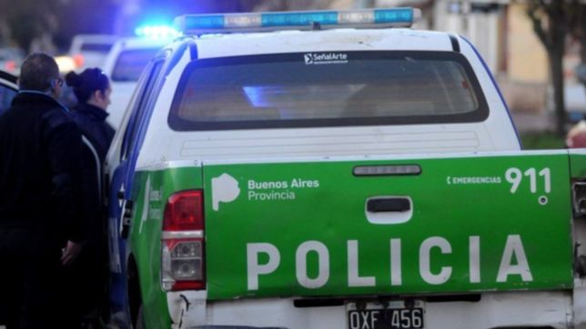 cuatro ladrones se metieron en una casa de la plata, golpearon y ataron a una familia y les robaron