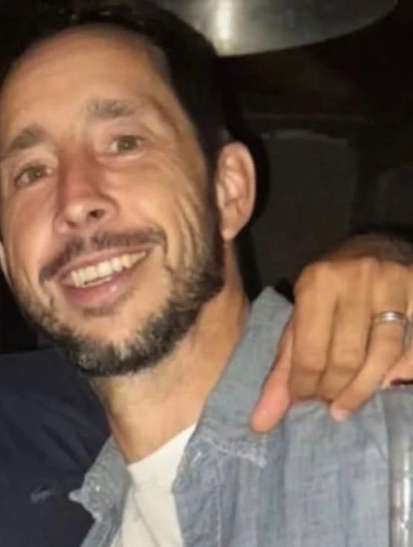 Manuel Amado Cattaneo sali&oacute; de su casa de La Plata y dej&oacute; una nota de despedida a su familia