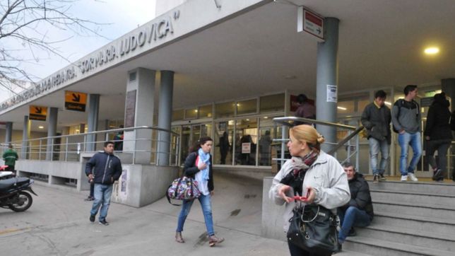 residentes del hospital de ninos exigen equipos de proteccion para evitar el coronavirus