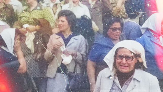 historia de una madre platense: hija de la inmigracion y el terrorismo de estado