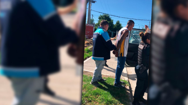 lo molieron a golpes a la salida de una fiesta en ensenada y le robaron las zapatillas