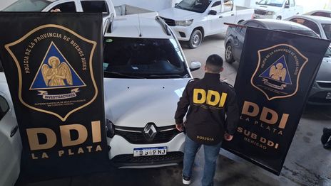 Con allanamientos en Berisso, avanzan para detener a la peligrosa banda que asaltó dos fábricas en Verónica