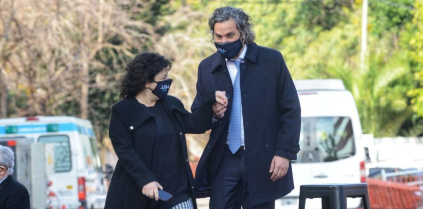 Alberto Fernández Vizzotti Cafiero - Vizzotti Cafiero