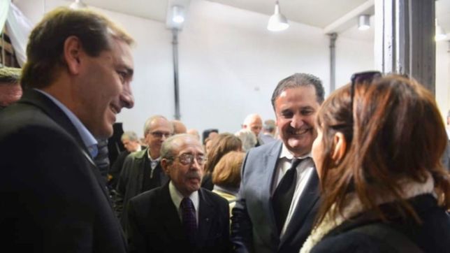 el circulo de periodistas bonaerenses festejo 110° anos de historia y prestigio