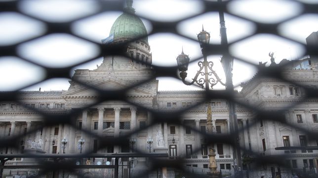 en un clima de tension politica y economica, arranca el debate por el presupuesto 2026