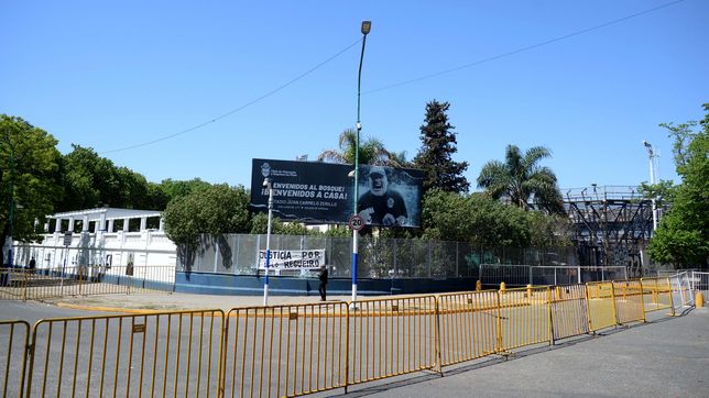la fuerte advertencia para los hinchas de gimnasia por la seguridad en el clasico platense