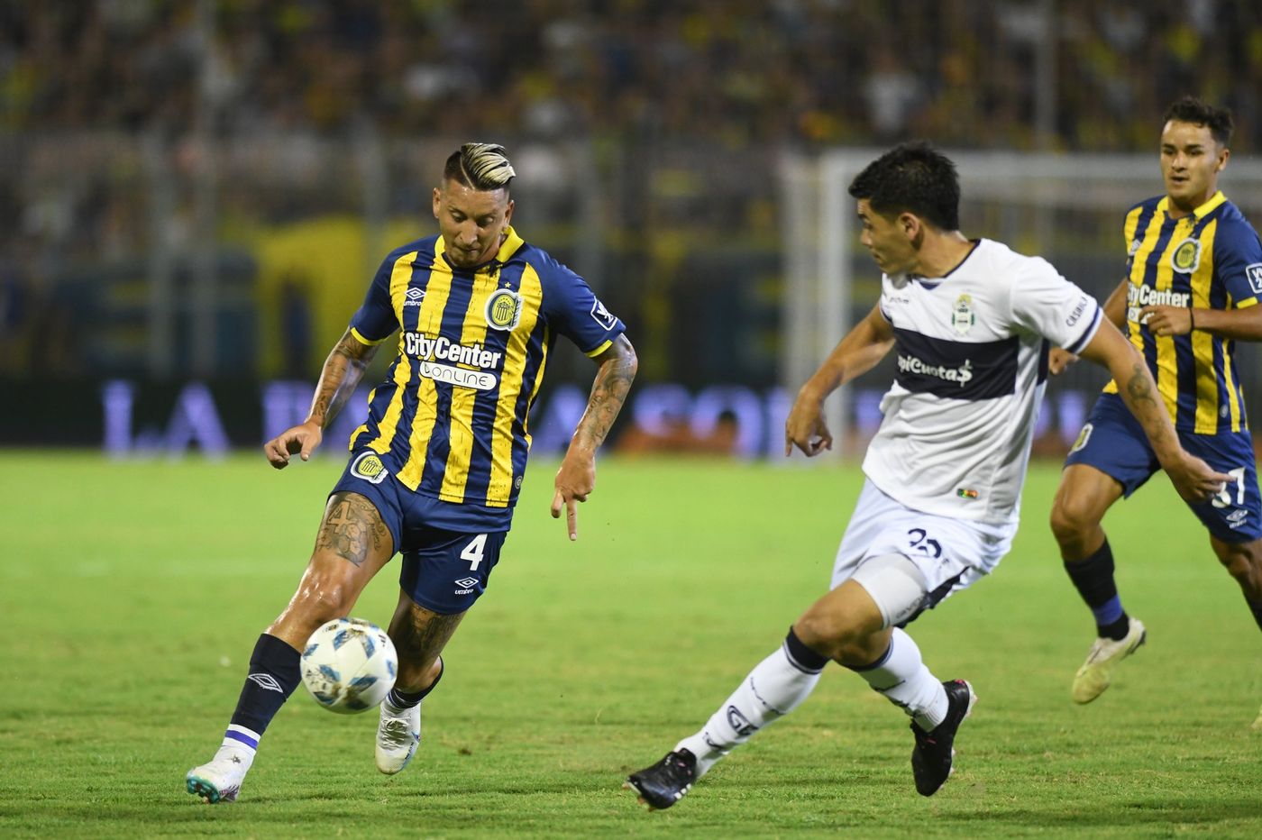 Gimnasia vs Rosario Central en el Torneo Betano 2024: cuándo juegan, a qué  hora y dónde ver el partido – Radio Mitre