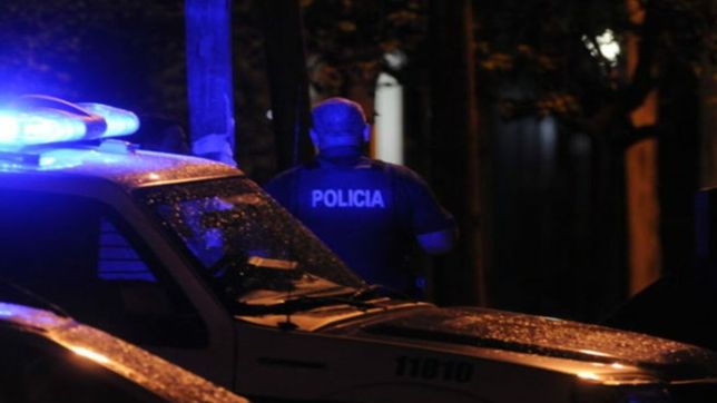 fue a dormir a la casa de su hermana en la plata y denuncio que su cunado la abuso