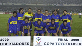 boca penso en un ex campeon de america para que sea el nuevo dt