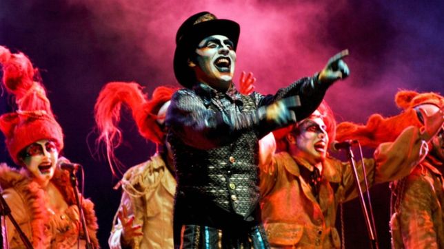 que hago miercoles: agarrate catalina, fernando sanjiao, la mejor musica y todo el cine para cortar la semana