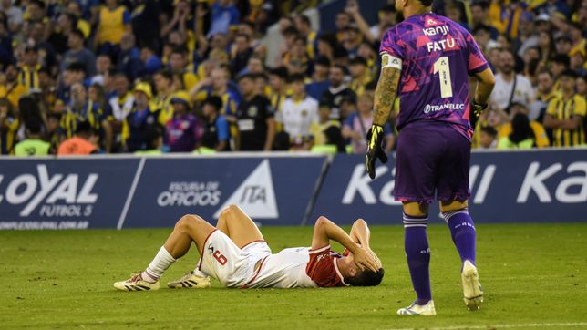 guido carrillo se pierde lo que queda de la copa libertadores