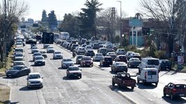 cambiaron los limites de velocidad en el camino centenario