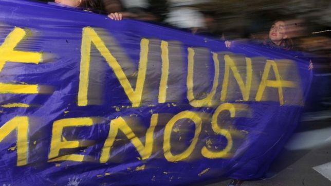 todo el cronograma de actividades en la plata a seis anos del primer ni una menos