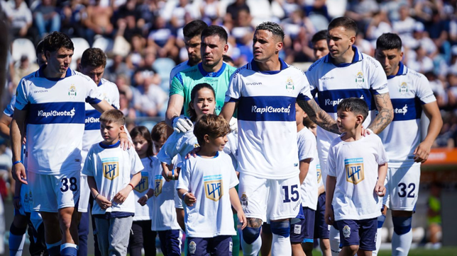 el jugador clave de alejandro orfila con el que contara gimnasia ante deportivo riestra