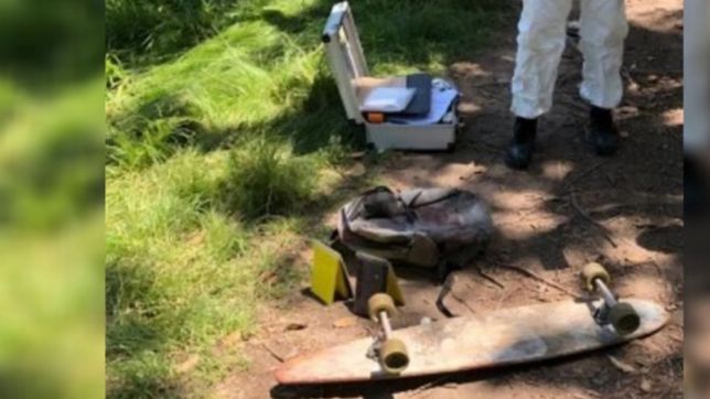 asesinaron brutalmente a golpes y punaladas a un skater