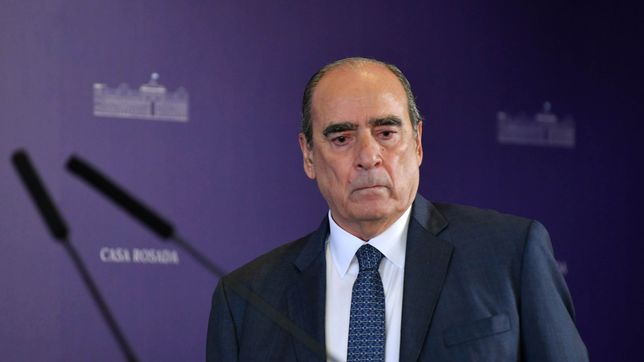 guillermo francos hablo sobre la posibilidad de que el gobierno intervenga la provincia de buenos aires