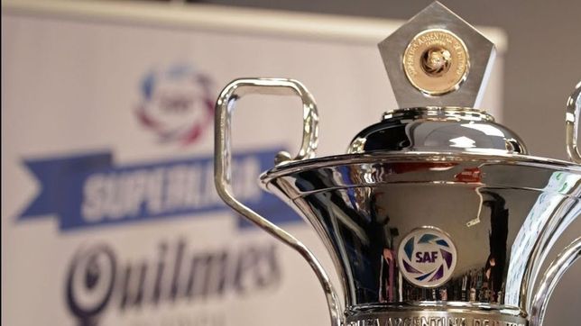 superliga y copa nueva: se termino el mundial y vuelve el futbol argentino