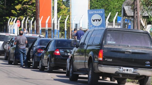 ¿quienes podran viajar aunque tengan el auto con la vtv vencida?