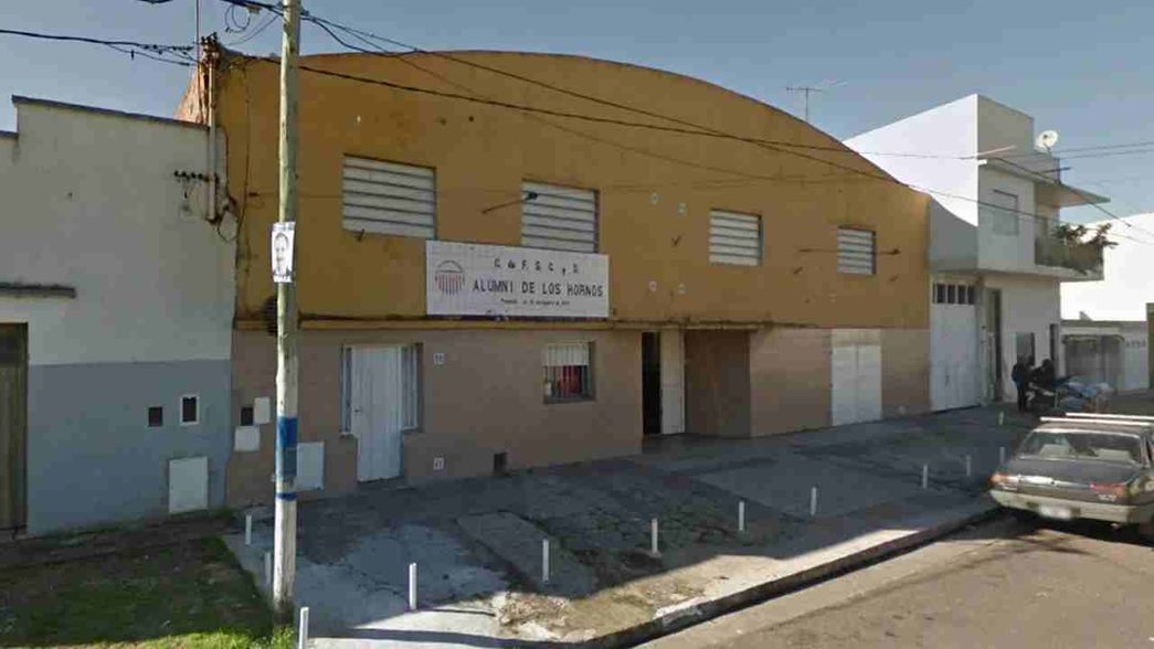 Alumni de mal en peor: tras un robo y un incendio, volvieron a atacar al club de Los Hornos