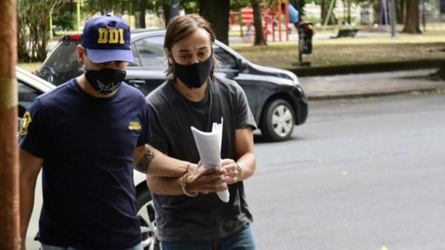 el marido de carolina piparo aporta pruebas y pide otras para lograr su libertad