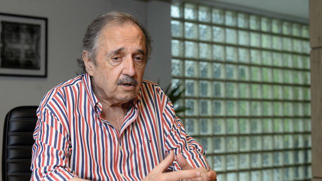 no hay un gobierno mas autoritario que el de milei desde 1983