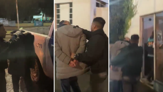 Detuvieron al último prófugo por el crimen de Gustavo Areco en Villa Ponsati