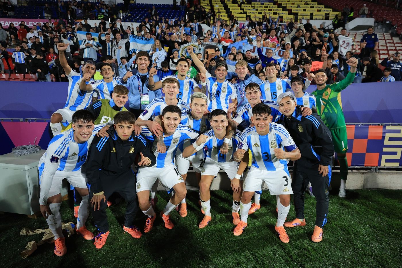 Villaba Argentina Sub 20