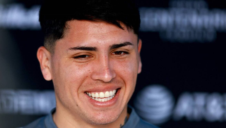 Farías rompió el silencio tras dejar Estudiantes y explicó su llegada a San Lorenzo Farías rompió el silencio tras dejar Estudiantes y explicó su llegada a San Lorenzo