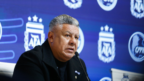 El fuerte repudio de la AFA ante los actos antisemitas de hinchas de All Boys en el partido ante Atlanta