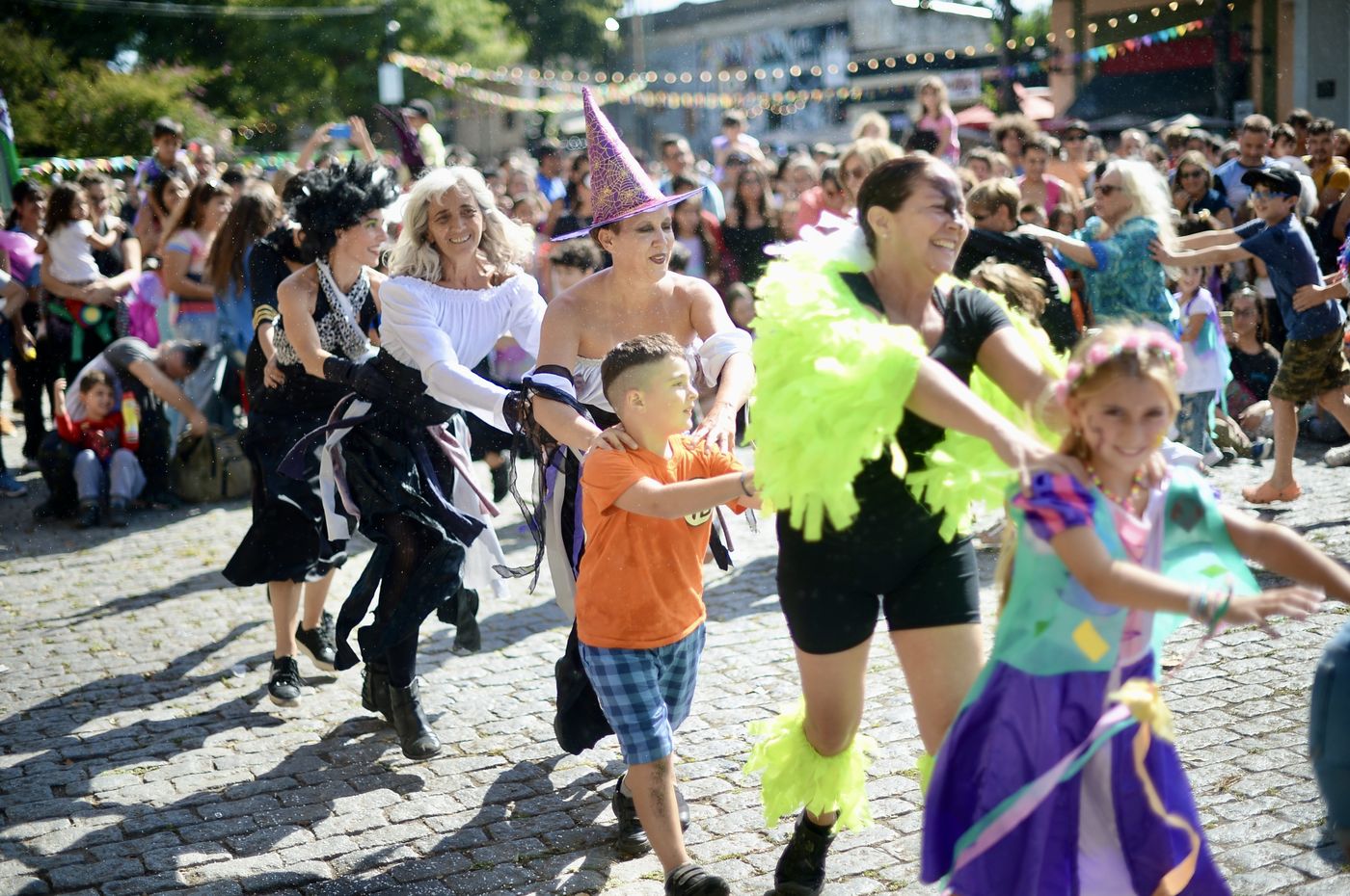 En Meridiano V ya se preparan para su tradicional festejo de Carnaval