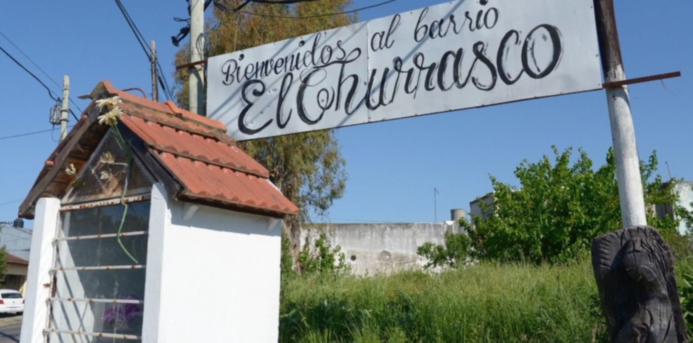 Barrio el Churrasco