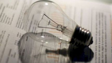 Analizan un incremento del 10% en las tarifas de luz: ¿a quiénes afectará?