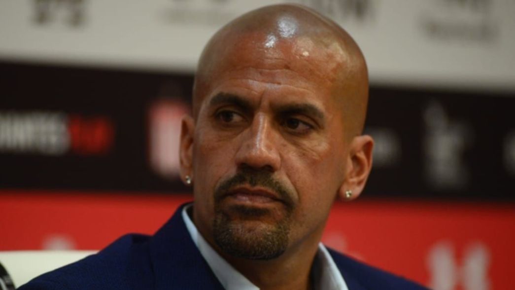 Verón llamó a la reflexión a los hinchas por los festejos arriba de las butacas