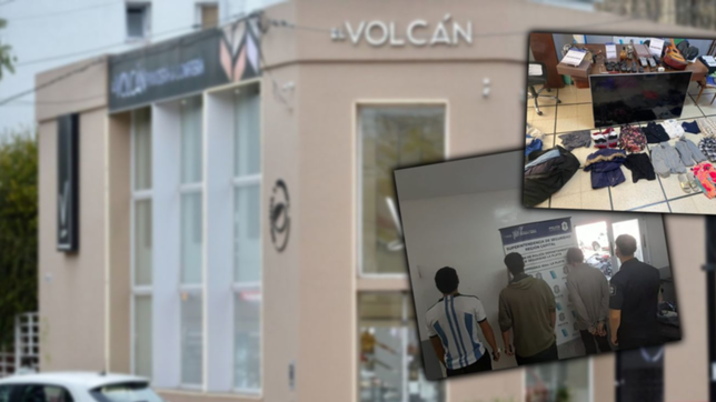 cayo la banda del millonario robo al dueno de el volcan tras un nuevo ataque en su casa