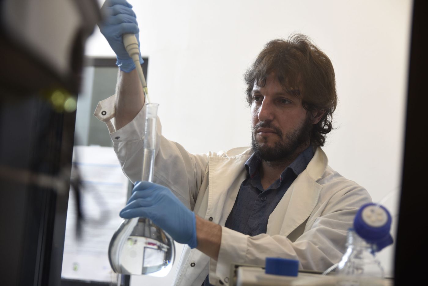Científicos de la UNLP descubrieron derivados grasos con potencial anticonvulsivo para tratar la epilepsia y trastornos similares.