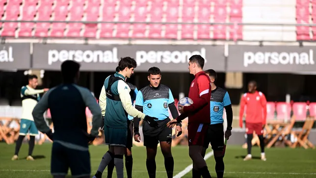 0221.com.ar | Estudiantes Aldosivi amistoso Carrilo