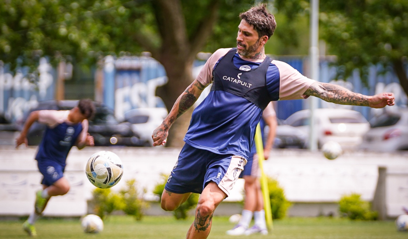 Gimnasia entrenamiento Castro
