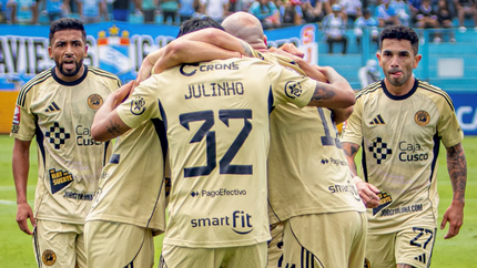 Cusco cuidó piernas y empató con Sporting Cristal en la previa al duelo contra Estudiantes