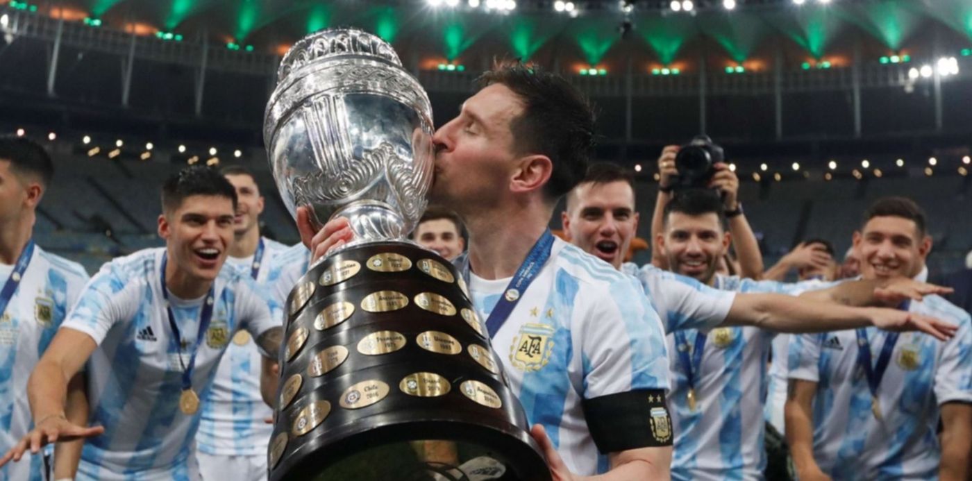 Lionel Messi Copa América