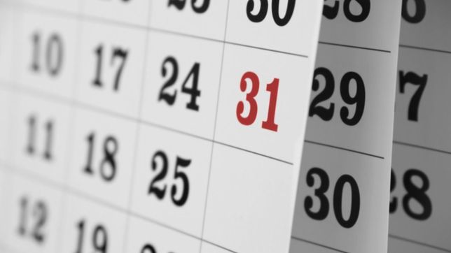 por la cuarentena, el feriado del 2 de abril se adelanta al 31 de marzo y el 30 es puente