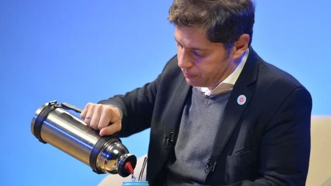 kicillof realizara una mateada en la plata junto a juan grabois y ofelia fernandez