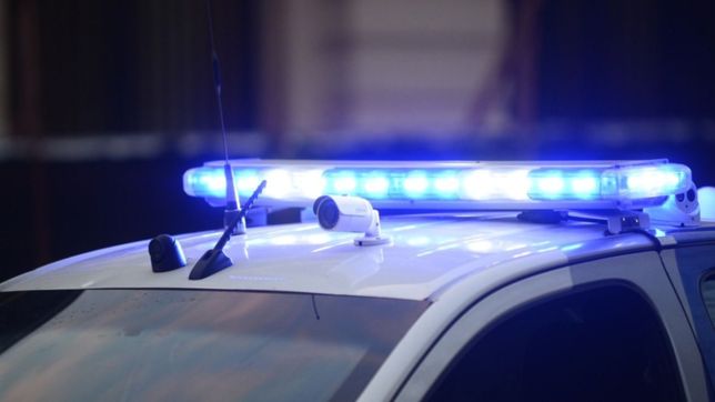 balearon a un joven y tuvo que ser trasladado por su propio hermano
