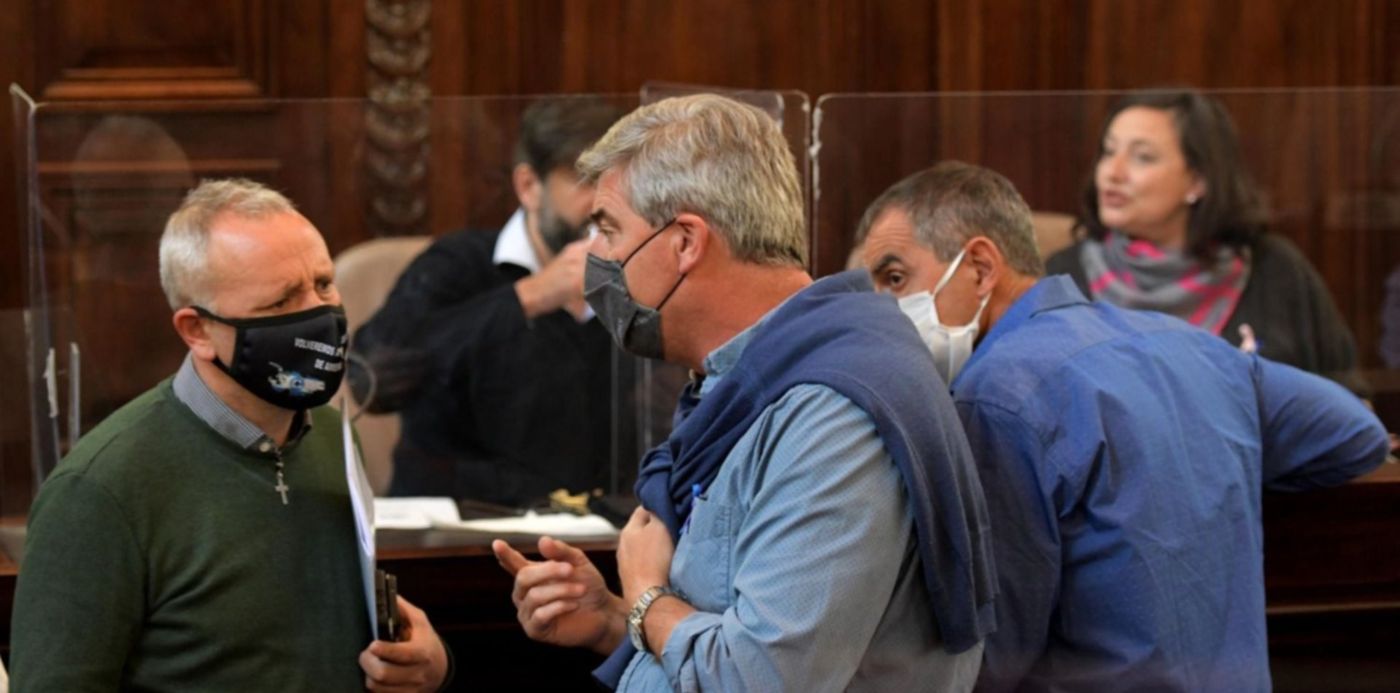 Sesión Concejo Deliberante 20 de octubre 2021 - Sesión Concejo Deliberante 20 de octubre 2021 Vander Mor Roig Frangul