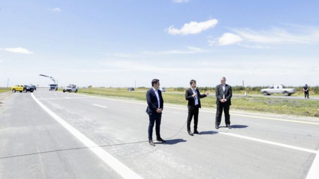 autovia nueva y ocupacion plena: lanzaron la temporada de verano en la costa atlantica