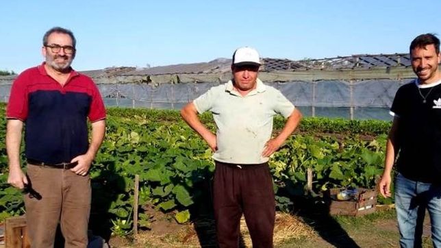 la utn construira viviendas moviles para los trabajadores de la tierra de la plata