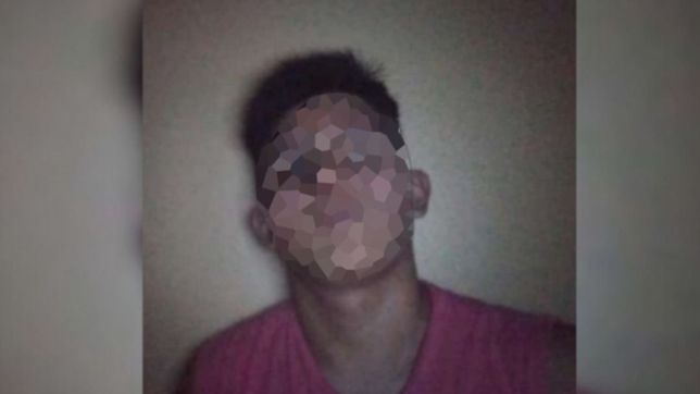 buscan intensamente a un chico de 16 anos que desaparecio en la plata camino al colegio