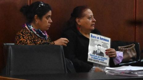 Juicio por el crimen del subcomisario Jorge Gutiérrez