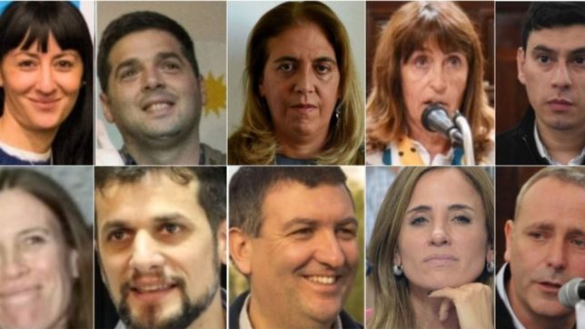 empieza a delinearse la interna del peronismo con un posible interbloque de concejales