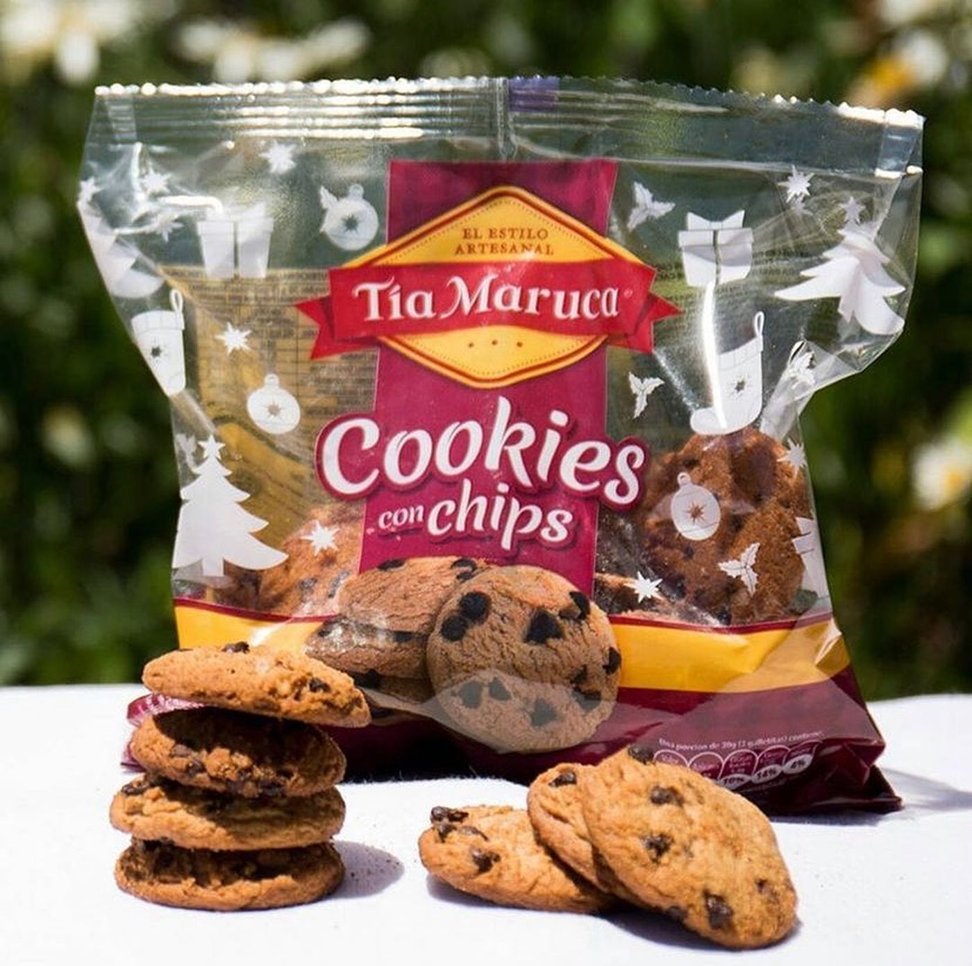 Tía Maruca, la marca de galletitas que millones de argentinos disfrutan todos los días