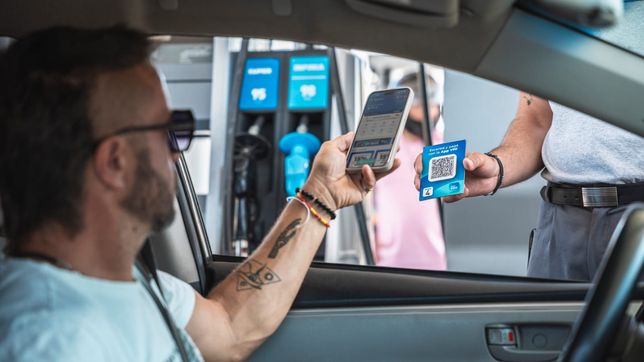 la app de ypf evoluciona para convertirse en una billetera digital y funcionar como medio de pago